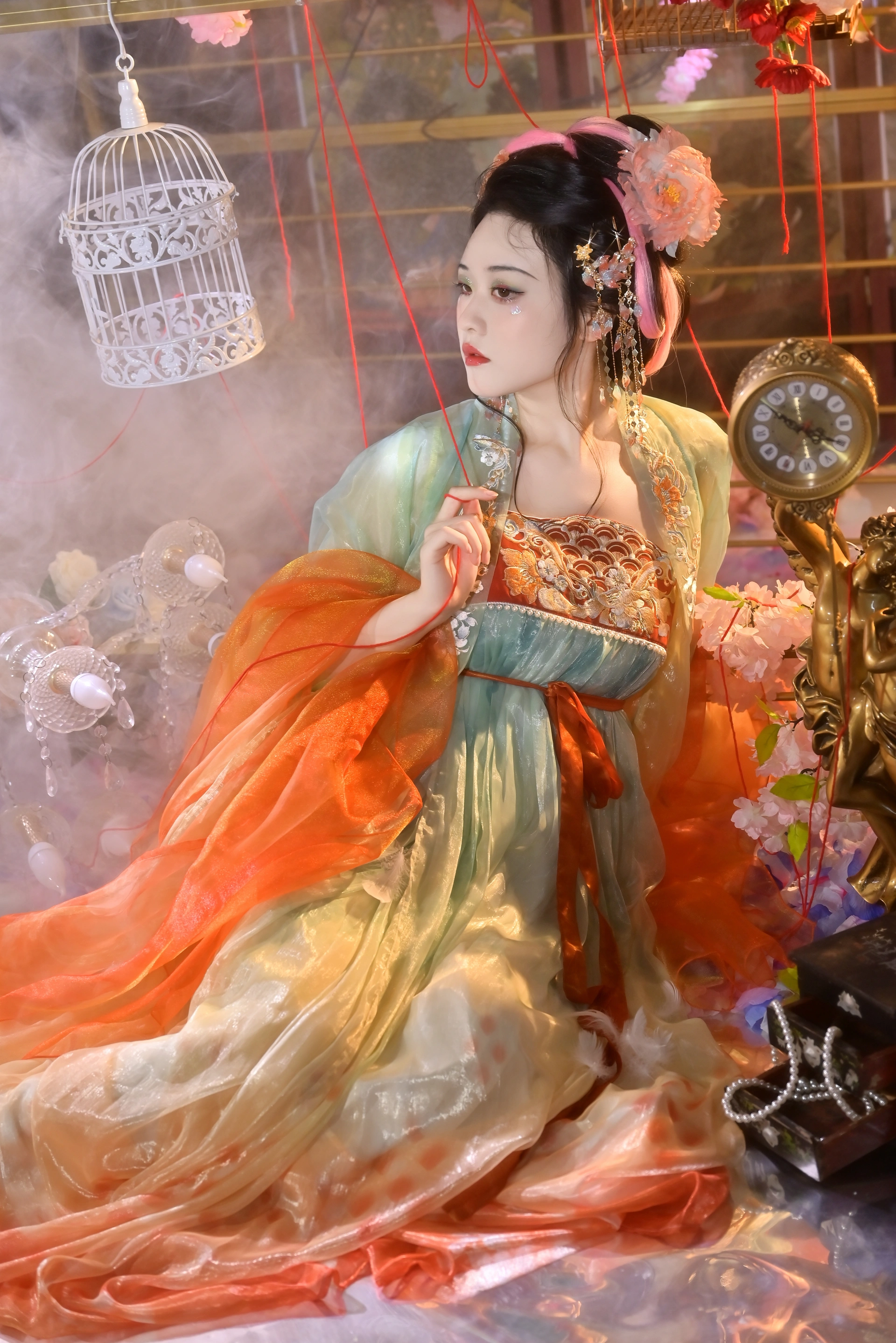 [YITUYU艺图语]2023.10.29 笼中锦鲤 神赐杏杏 3