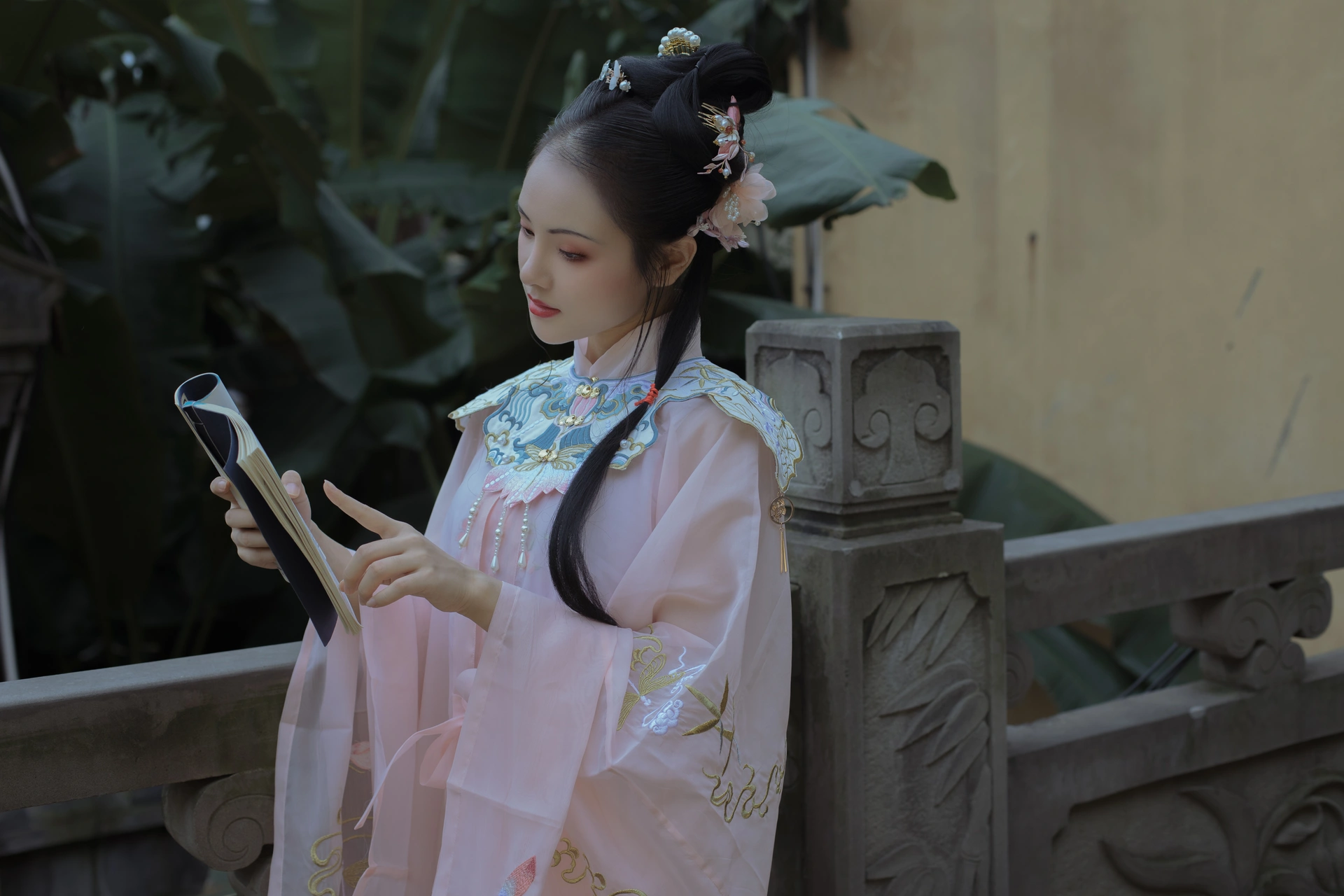 [YITUYU艺图语]2023.10.30 卿卿 楚妖 3