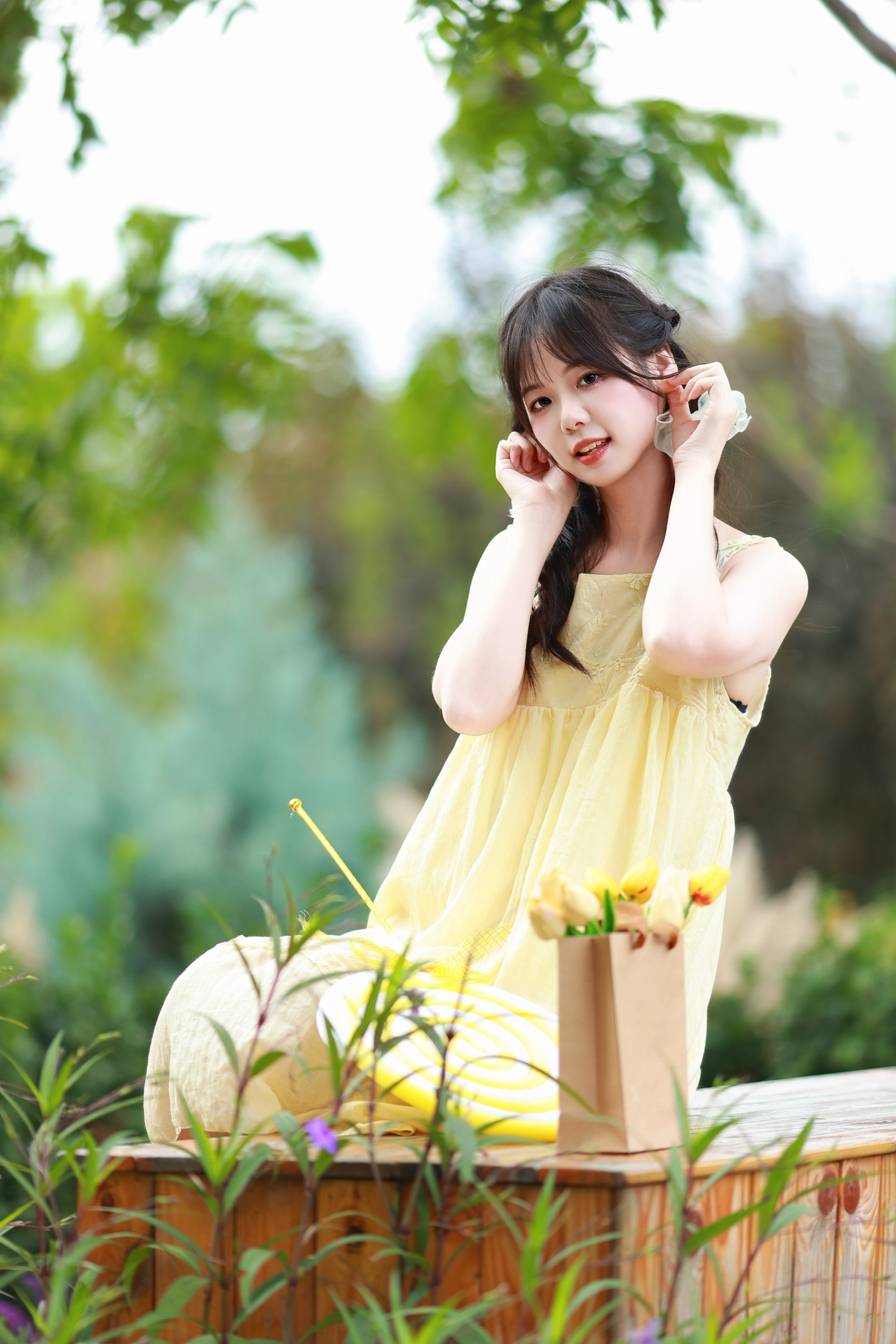 [YITUYU艺图语]2023.10.30 小院夏天 暮烟色CC 2