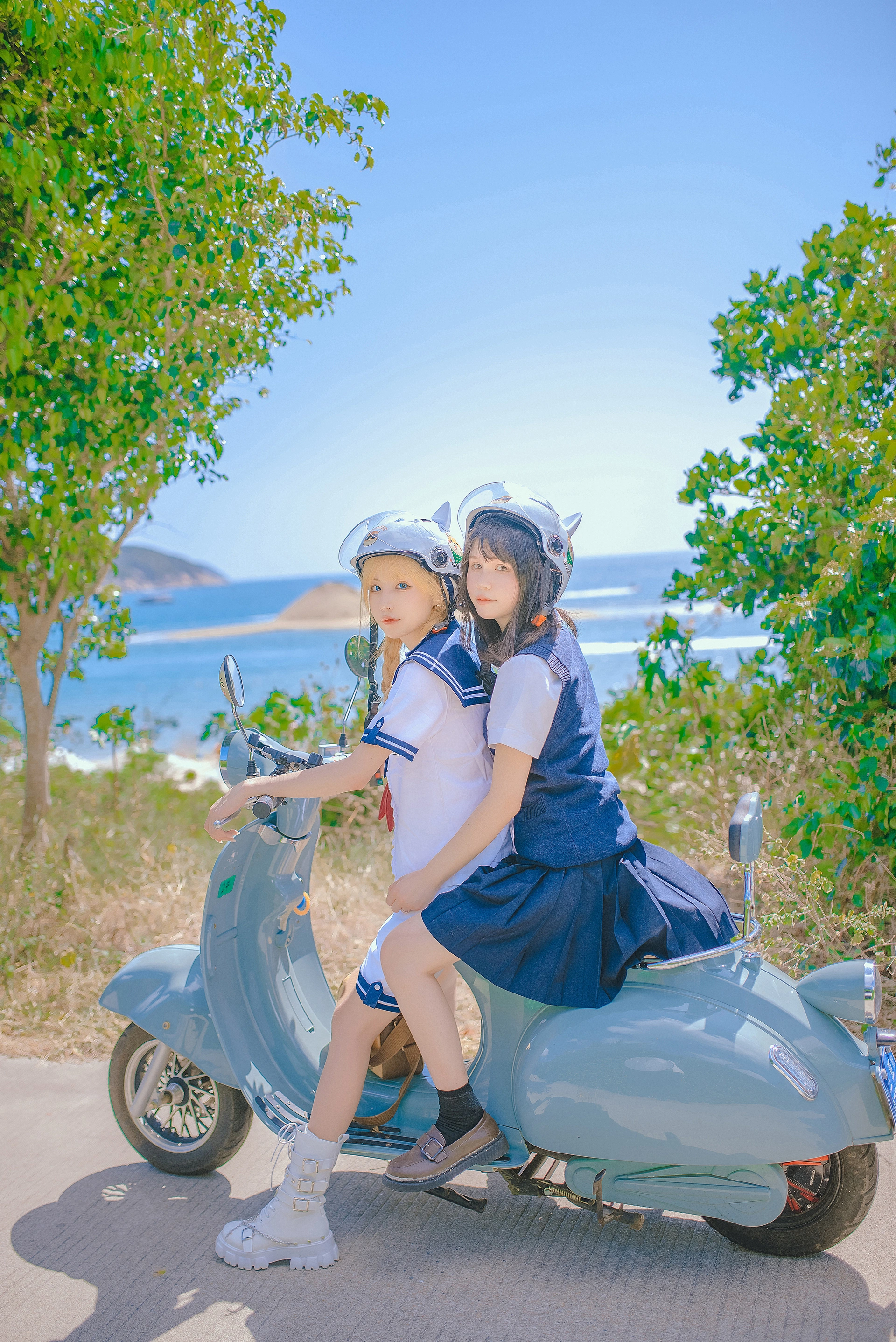 [YITUYU艺图语]2023.10.31 夏日限定 花京院腥鱼 2