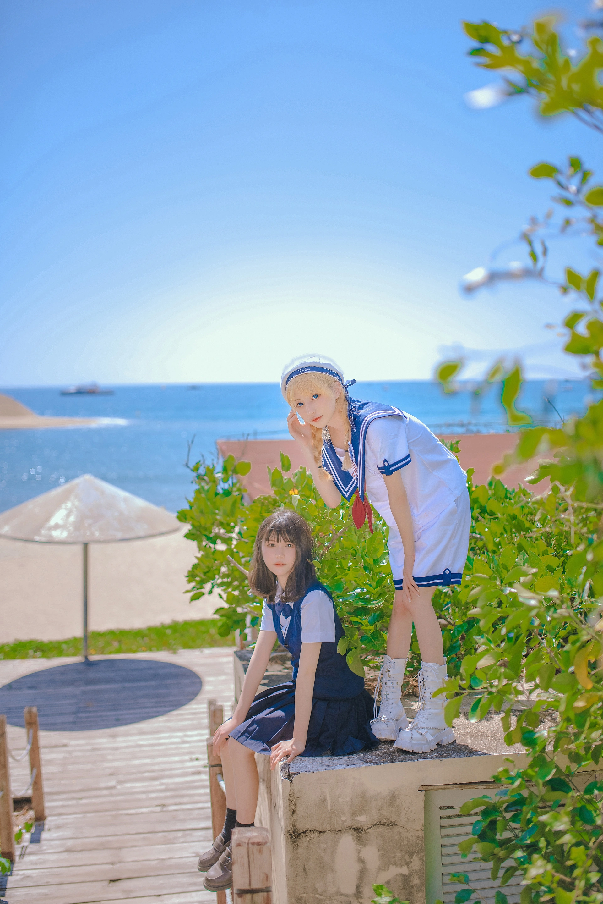 [YITUYU艺图语]2023.10.31 夏日限定 花京院腥鱼 3