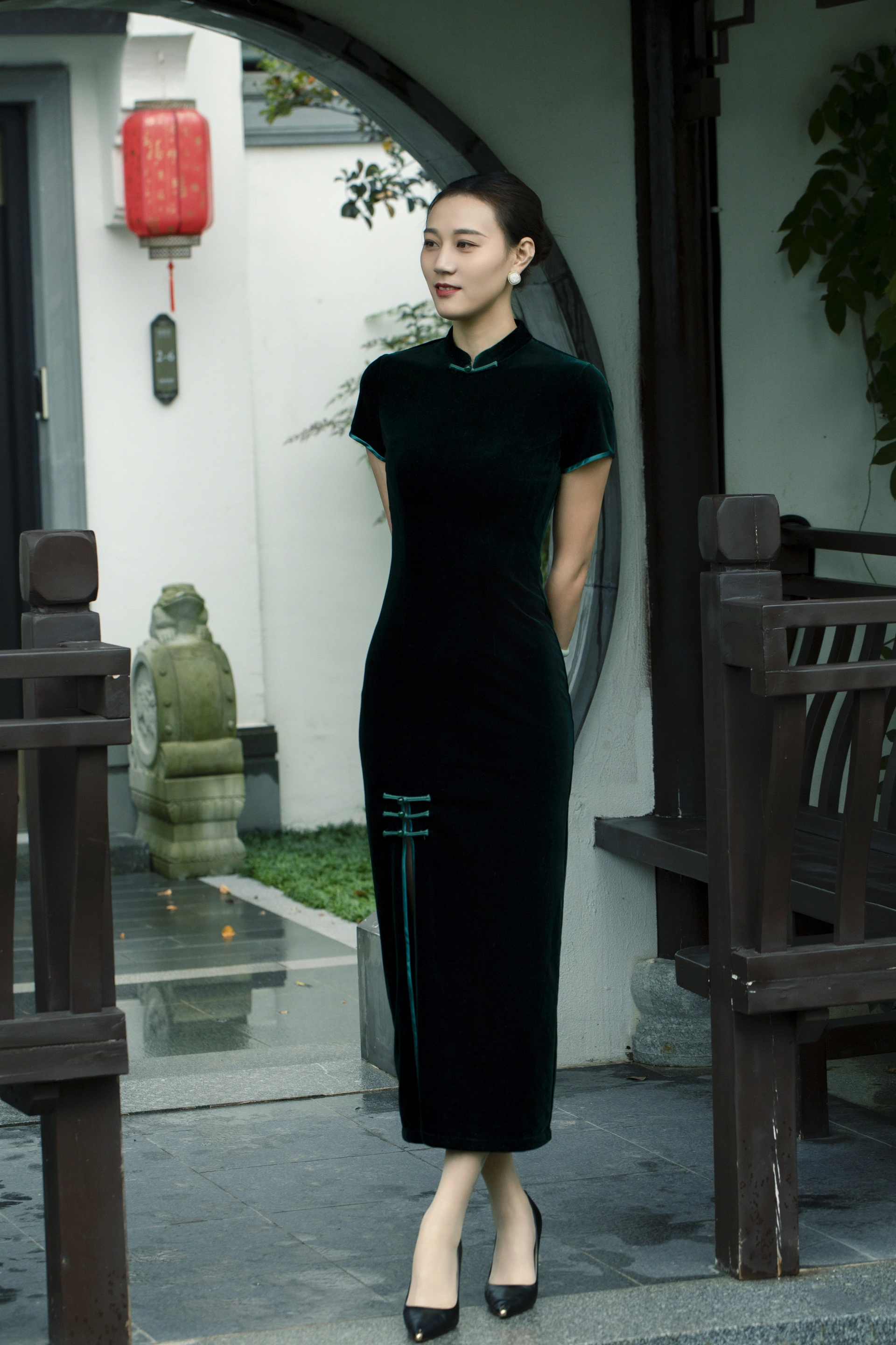 [YITUYU艺图语]2023.10.31 如烟 阳阳 2