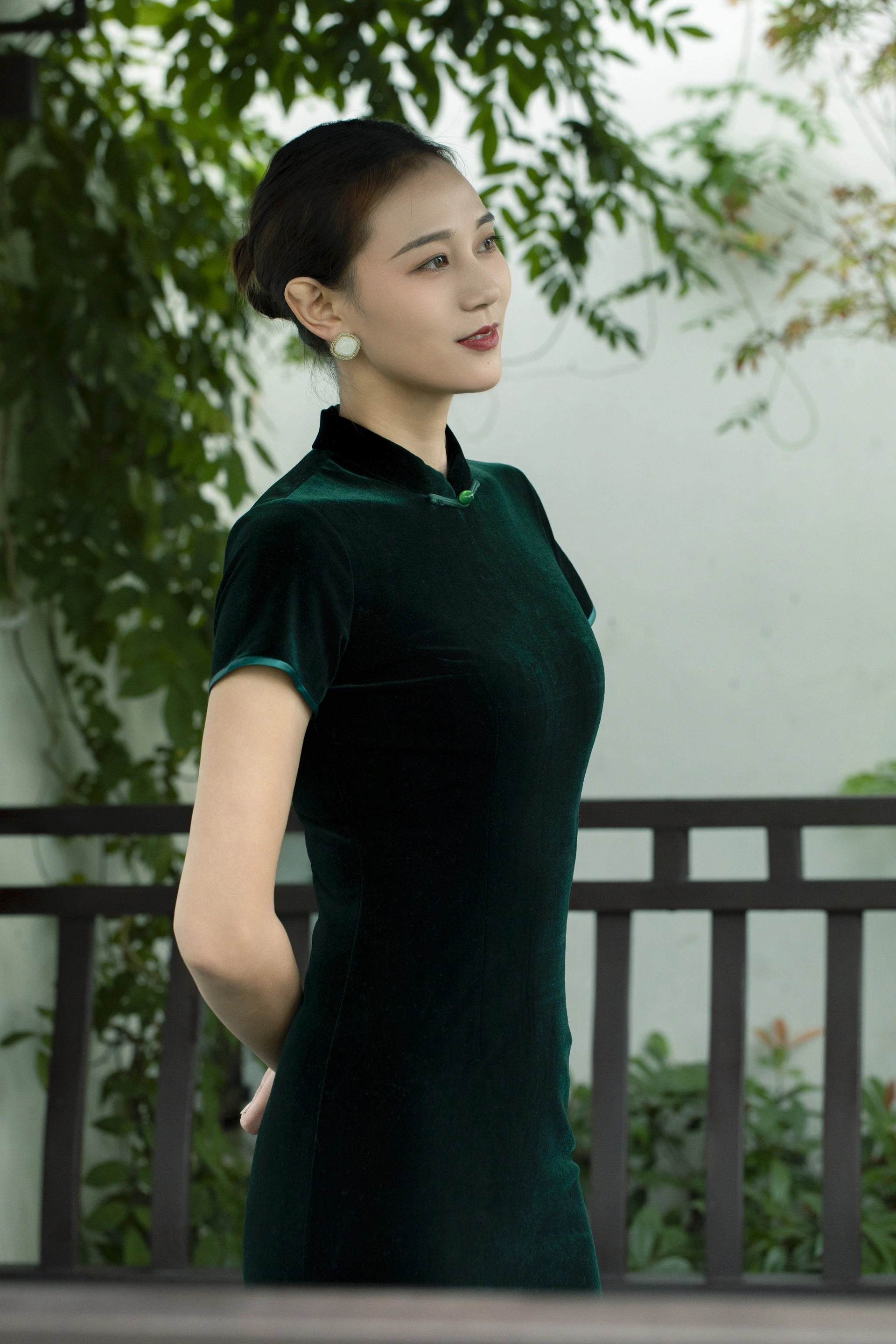 [YITUYU艺图语]2023.10.31 如烟 阳阳 3